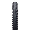 Ver imagem 2 de Pneu de Bicicleta Goodyear Peak Ultimate Tubeless Gravel 700x45 Cyclocross Speed Road Preto