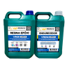 Resina Epóxi Rígida+ Endurecedor Vrg5 7,25kg Baixa Espessura - 1