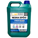 Ver imagem 2 de Resina Epóxi Rígida+ Endurecedor Vrg5 7,25kg Baixa Espessura