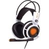Headset Gamer Oex Extremor Branco Som 7.1 Virtual Surround, Smart Vibration Hs-400 - 2