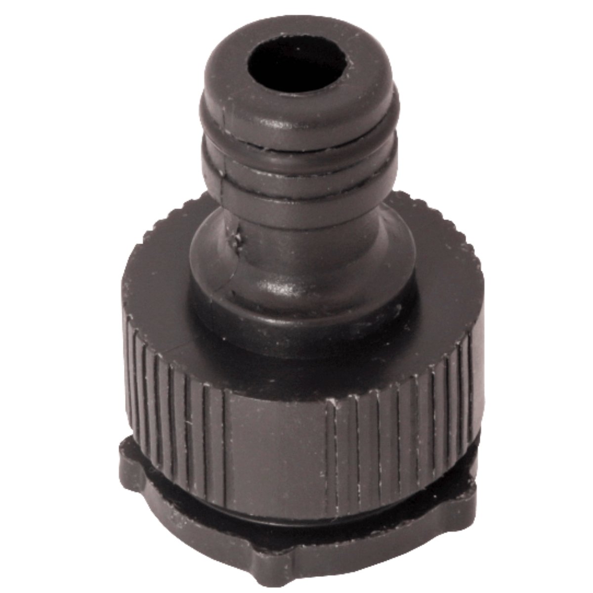 Torneira Plástica Reforçada Para Jardim e Tanque 1/2" | Utilimix | Kit 02 Un - 1