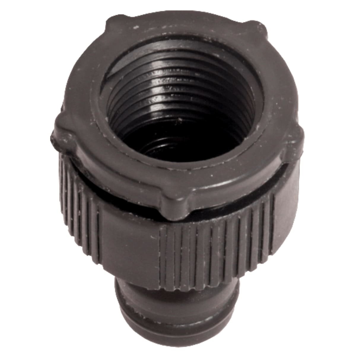 Torneira Plástica Reforçada Para Jardim e Tanque 1/2" | Utilimix | Kit 02 Un - 3