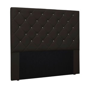 Cabeceira Cama Box Casal Queen 160cm Dora Corino Marrom