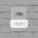 Ver imagem 3 de Adaptador de Tomada Inteligente com Wifi Agl Smart 16a