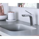 Ver imagem 2 de Misturador Monocomando para Lavatório de Mesa Bica Baixa Kaila 885806