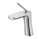 Ver imagem 1 de Misturador Monocomando para Lavatório de Mesa Bica Baixa Kaila 885806