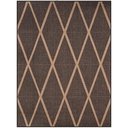 Ver imagem 1 de Tapete para Sala Sisal Eco-Nature Geo 56 Chumbo 3,00X4,00M - J Serrano