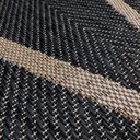 Ver imagem 3 de Tapete para Sala Sisal Eco-Nature Geo 56 Chumbo 3,00X4,00M - J Serrano