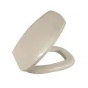 Ver imagem 1 de ASSENTO SANITÁRIO ALMOFADADO THEMA BISCUIT CONVENCIONAL POLIPROPILENO