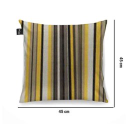 Capa para Almofada Tecido Estampado D74 - D'Rossi - 2