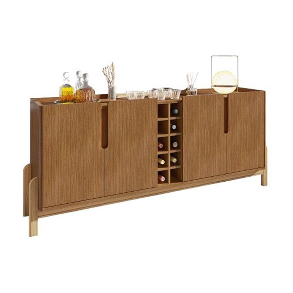 Buffet 190cm 4 Portas com Adega Lizz Casa D Cedro - 7