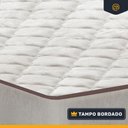 Ver imagem 3 de Cama Box Baú com Colchão Espuma D60 Ortobom Force Dream Casal 138cm