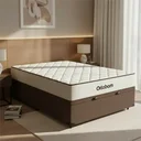 Ver imagem 4 de Cama Box Baú com Colchão Espuma D60 Ortobom Force Dream Casal 138cm