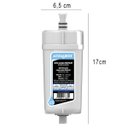 Ver imagem 6 de Kit 4 Refis Purificadores de Água com Tripla Filtragem para Torneira com Filtro Premium Acquabios