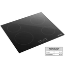 Ver imagem 4 de Cooktop 4 Bocas de Indução com Turbo Mci014bg1 220v Mueller
