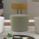 Ver mais imagens de Poltrona Decorativa Lua SL 940 Moll