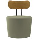 Ver imagem 1 de Poltrona Decorativa Lua SL 940 Moll