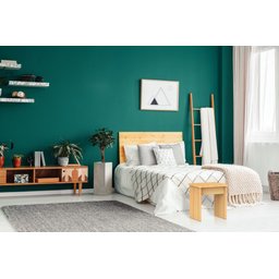 Painel Chapa Madeira Natural 2000x600x18 - Tramontina - 2m X 60cm com 18mm de Espessura Tramontina - 6