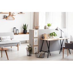 Painel Chapa Madeira Natural 2000x600x18 - Tramontina - 2m X 60cm com 18mm de Espessura Tramontina - 5