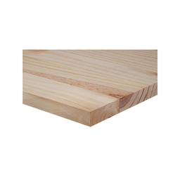 Painel Chapa Madeira Natural 2000x600x18 - Tramontina - 2m X 60cm com 18mm de Espessura Tramontina - 4