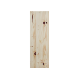 Painel Chapa Madeira Natural 2000x600x18 - Tramontina - 2m X 60cm com 18mm de Espessura Tramontina - 2