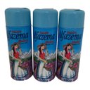 Ver imagem 1 de Kit com 3 Talco Alfazema Halley Original 100 gr