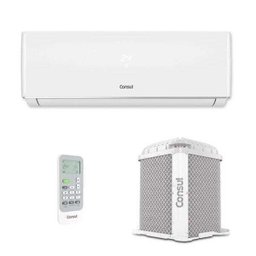 Ar-Condicionado Split Hi Wall Consul 9.000 BTUs Frio 220V - Cbn09Cb - 1