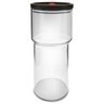 Pote Hermético Vidro Borosilicato 1600ml Mantimentos Massas - 1
