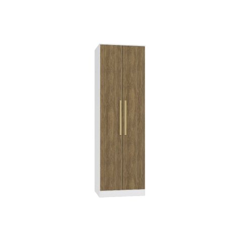 Guarda Roupa Closet Modulado Componível 2 Portas Modulado Adapt N534 Kappesberg