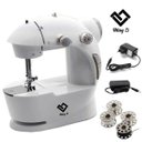 Ver imagem 2 de Máquina de Costura Elétrica Mini Portátil