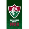 Toalha de Time Buettner Veludo Estampado Brasão Fluminense - 1