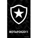 Ver imagem 2 de Toalha de Time Buettner Veludo Estampado Brasão Botafogo