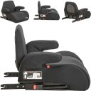 Ver imagem 3 de Cadeirinha para Carro Booster Kiddo Comfort Isofix 15-36Kg