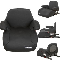 Cadeirinha para Carro Booster Kiddo Comfort Isofix 15-36Kg - 2 Cadeirinha para Carro Booster Kiddo Comfort Isofix 15-36Kg - 2