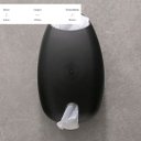 Ver imagem 4 de Puxa Saco Cozinha Porta Sacolas Plásticas ou - Bege