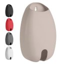 Ver imagem 1 de Puxa Saco Cozinha Porta Sacolas Plásticas ou - Bege