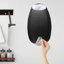 Ver imagem 3 de Puxa Saco Cozinha Porta Sacolas Plásticas ou - Bege