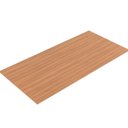 Ver imagem 1 de Tampo para Balcão de Cozinha 15cm x 120cm Marrom/Freijó