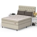 Ver imagem 2 de Colchão Casal Mola Ensacada Prodormir Comfort Bambu