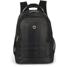 Mochila para Notebook Polo KING GD 4BOLSOS Preto  - 1