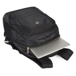 Mochila para Notebook Polo KING GD 4BOLSOS Preto  - 3