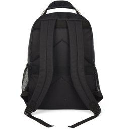Mochila para Notebook Polo KING GD 4BOLSOS Preto  - 5