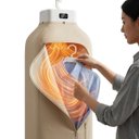 Ver mais imagens de Secadora de Roupas Aquecedor Portátil para Armário 10kg 110V