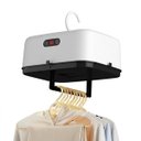 Ver imagem 5 de Secadora de Roupas Aquecedor Portátil para Armário 10kg 110V