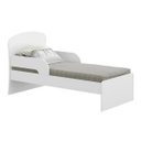 Ver imagem 2 de Mini Cama Infantil com Proteção Lateral