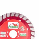 Ver imagem 3 de Kit 100 Discos Prando Fire 110 X 20 Mm Mármore Granito