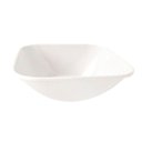 Ver imagem 1 de Tigela Melamina Quadrada Branca 600ml