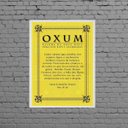 Ver imagem 1 de Quadro Decorativo Oração Oxum 45x34cm:Madeira preta
