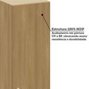 Ver imagem 4 de Armário Aéreo 40cm 1 Pt Elegance Luciane Móveis Freijó/freijó Brasil