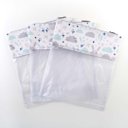 Ver imagem 1 de Kit Organizador Bunny Cinza Just Baby saco organizador